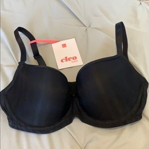 Cleo by Panache Lexi Bra **NWT** black